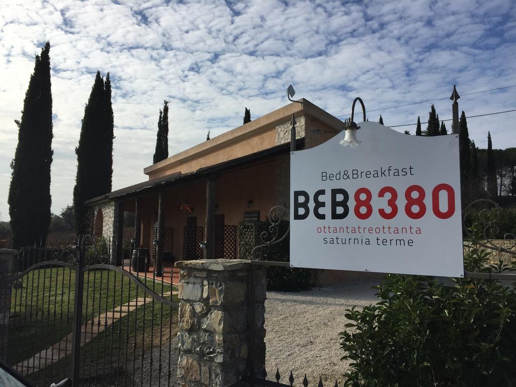B&B 8380 Saturnia Terme المظهر الخارجي الصورة