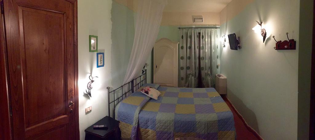 B&B 8380 Saturnia Terme الغرفة الصورة