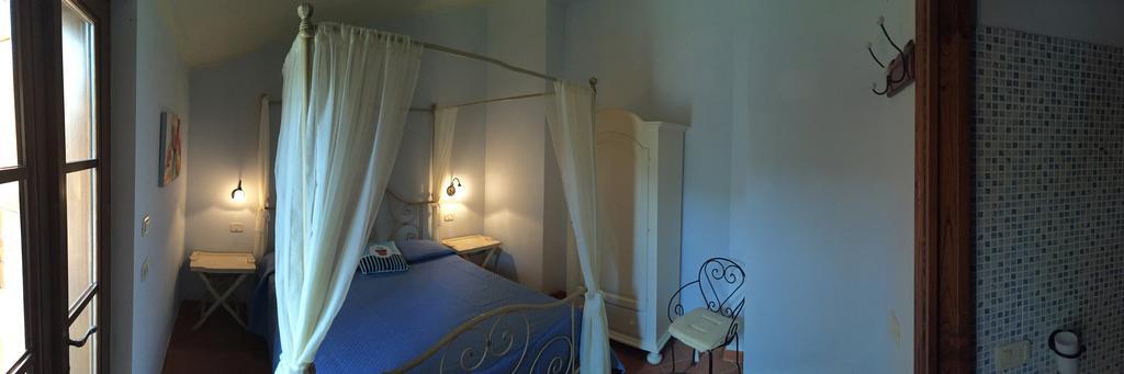 B&B 8380 Saturnia Terme الغرفة الصورة