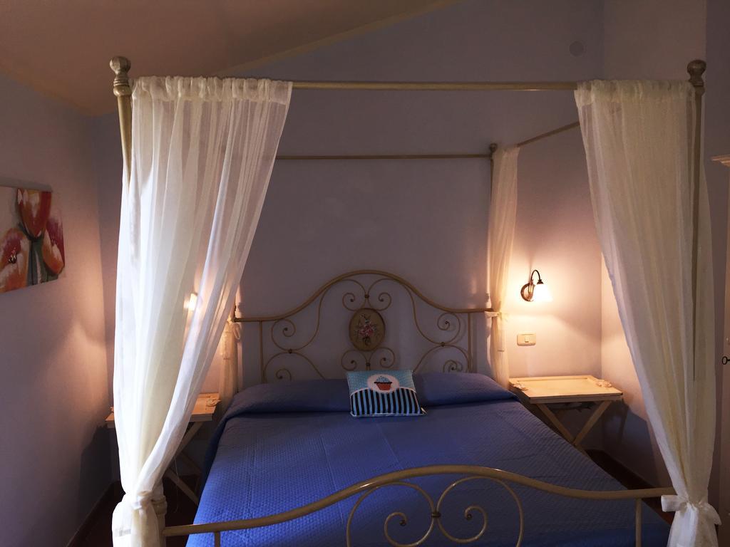 B&B 8380 Saturnia Terme الغرفة الصورة