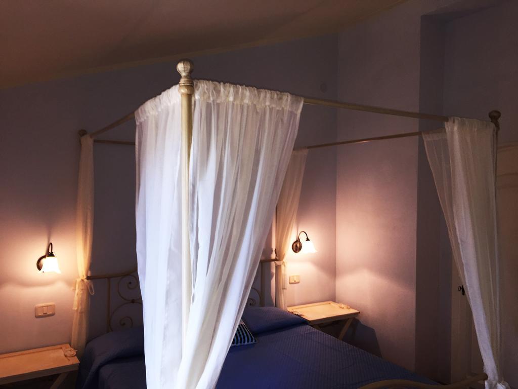 B&B 8380 Saturnia Terme الغرفة الصورة